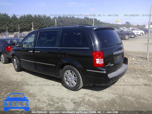 2008 Chrysler Town & Country LIMITED 2A8HR64X28R133842 image 2
