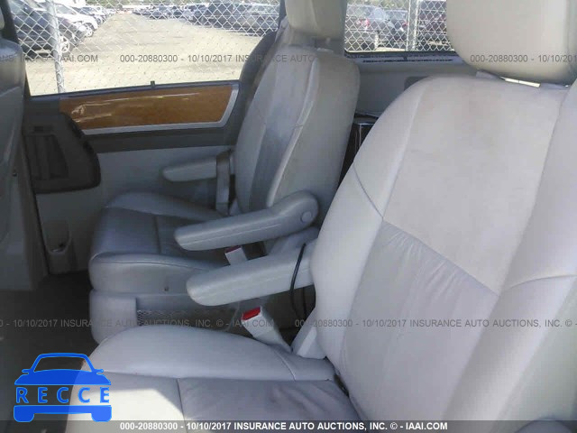 2008 Chrysler Town & Country LIMITED 2A8HR64X28R133842 image 7