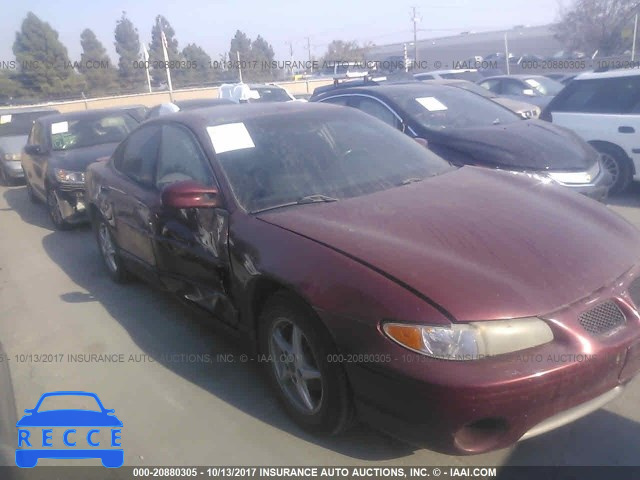 2002 Pontiac Grand Prix GT 1G2WP52K42F238066 image 0