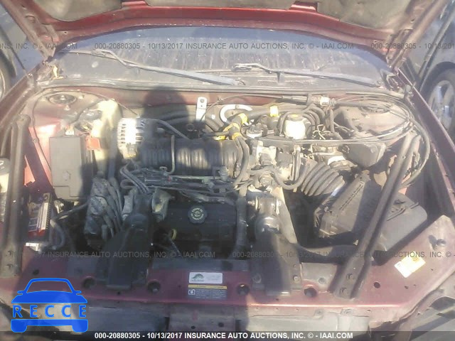 2002 Pontiac Grand Prix GT 1G2WP52K42F238066 image 9