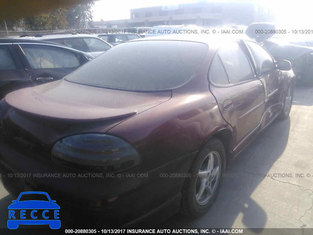 2002 Pontiac Grand Prix GT 1G2WP52K42F238066 image 3