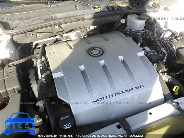 2009 CADILLAC DTS 1G6KD57Y29U141599 image 9