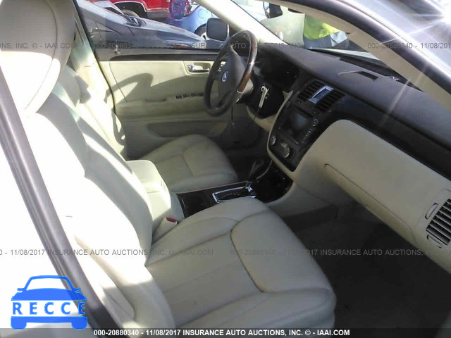 2009 CADILLAC DTS 1G6KD57Y29U141599 image 4