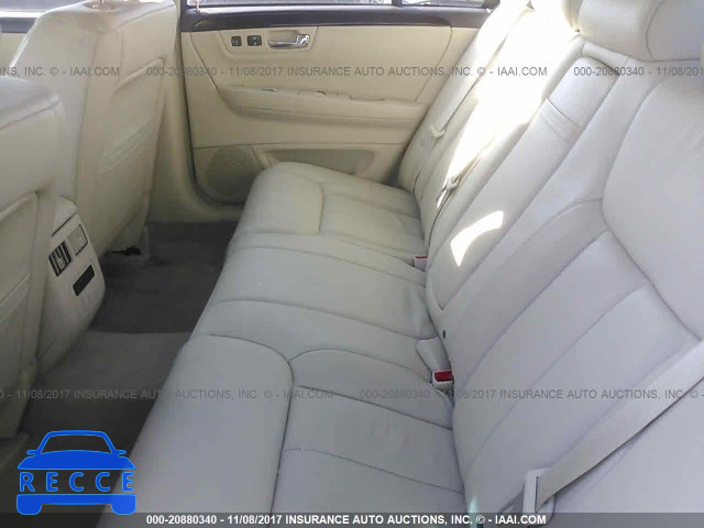 2009 CADILLAC DTS 1G6KD57Y29U141599 image 7