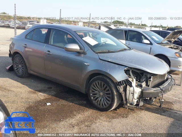 2011 Suzuki Kizashi JS2RE9A38B6110127 image 0