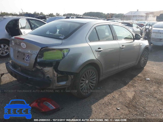 2011 Suzuki Kizashi JS2RE9A38B6110127 image 3