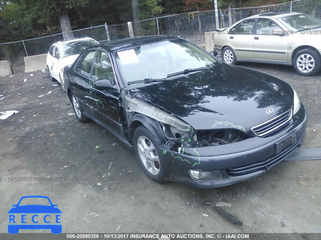 2001 Lexus ES JT8BF28G810339531 image 0