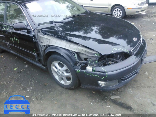 2001 Lexus ES JT8BF28G810339531 image 5