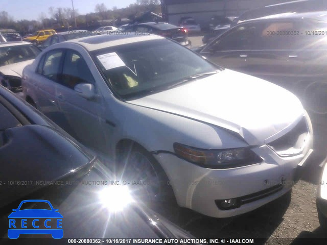 2008 ACURA TL 19UUA66218A049404 зображення 0