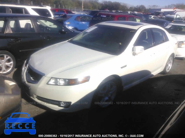 2008 ACURA TL 19UUA66218A049404 Bild 1