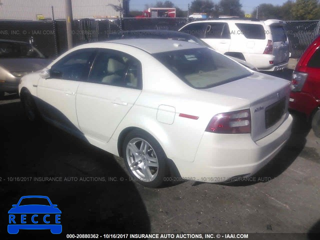 2008 ACURA TL 19UUA66218A049404 image 2