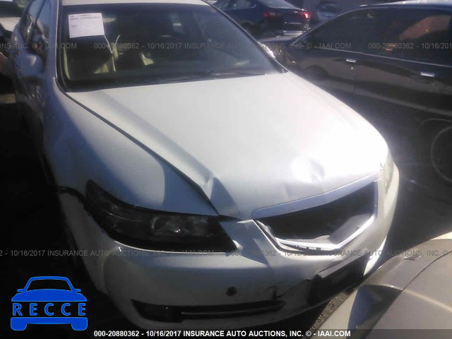 2008 ACURA TL 19UUA66218A049404 image 5