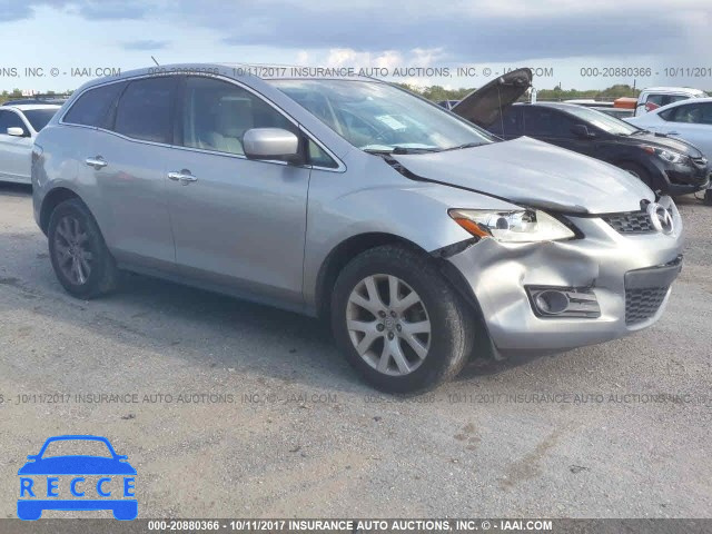 2007 Mazda CX-7 JM3ER293570109267 зображення 0