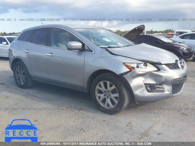 2007 Mazda CX-7 JM3ER293570109267 Bild 5