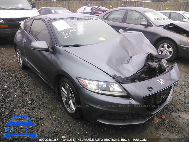 2013 Honda CR-Z JHMZF1D42DS003631 image 0