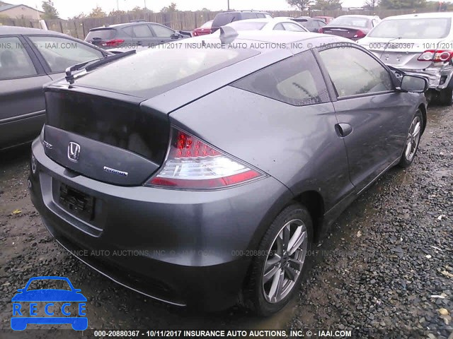 2013 Honda CR-Z JHMZF1D42DS003631 image 3