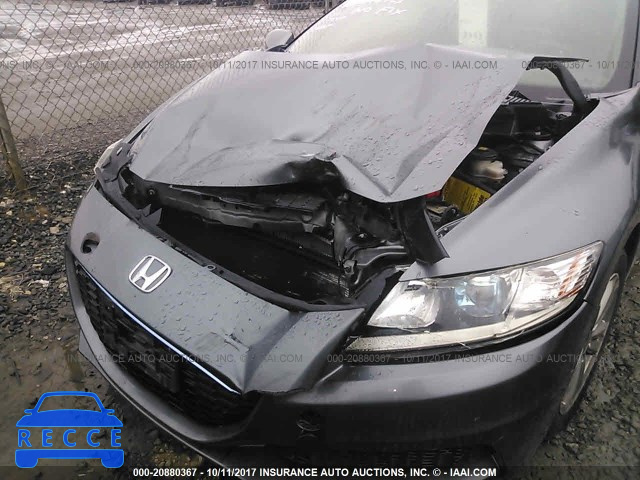 2013 Honda CR-Z JHMZF1D42DS003631 image 5