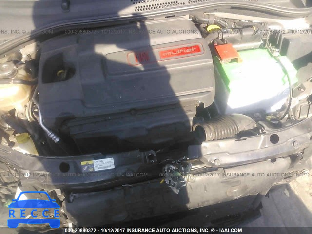 2013 Fiat 500 POP 3C3CFFAR6DT548612 Bild 9