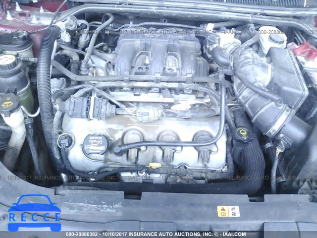 2008 Ford Taurus 1FAHP25W28G168268 image 9