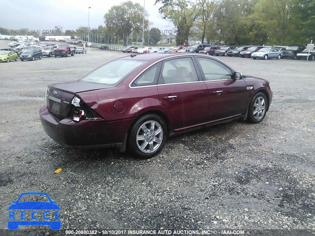 2008 Ford Taurus 1FAHP25W28G168268 image 3