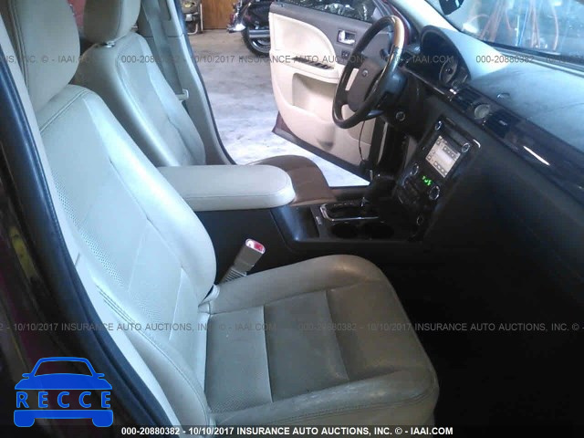 2008 Ford Taurus 1FAHP25W28G168268 image 4