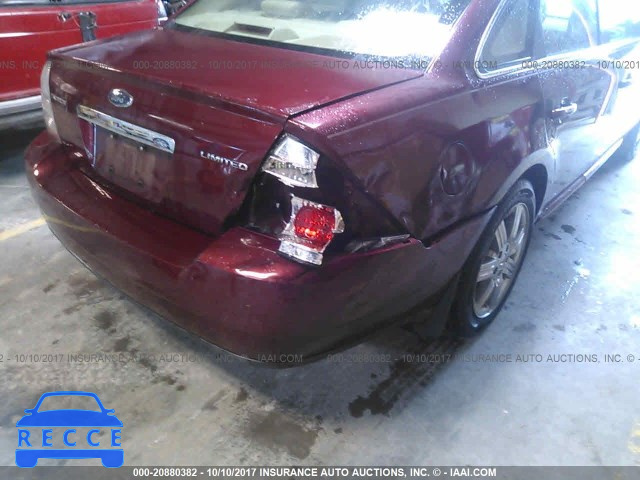 2008 Ford Taurus 1FAHP25W28G168268 image 5