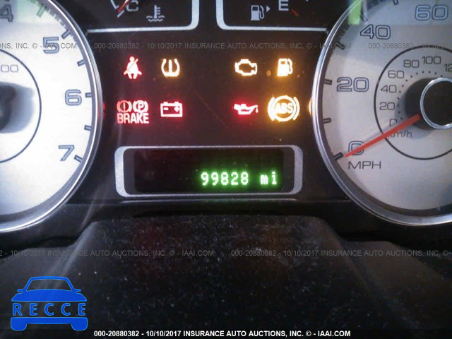 2008 Ford Taurus 1FAHP25W28G168268 image 6