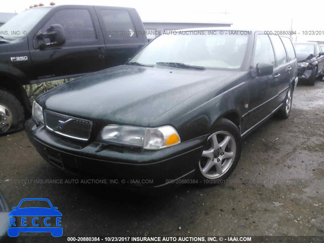 2000 Volvo V70 GLT YV1LW56D3Y2661616 image 1