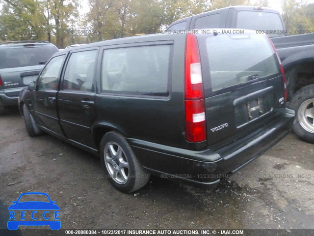 2000 Volvo V70 GLT YV1LW56D3Y2661616 image 2