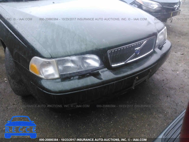 2000 Volvo V70 GLT YV1LW56D3Y2661616 image 5