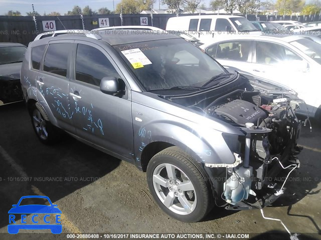 2008 Mitsubishi Outlander XLS JA4MT41X88Z012037 image 0