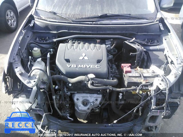 2008 Mitsubishi Outlander XLS JA4MT41X88Z012037 image 9