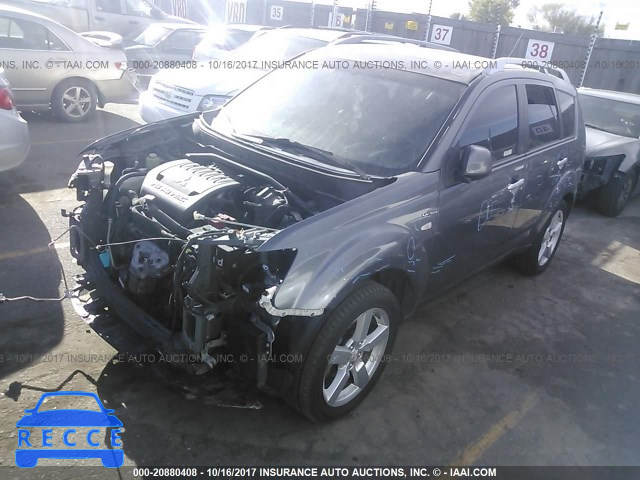 2008 Mitsubishi Outlander XLS JA4MT41X88Z012037 image 1