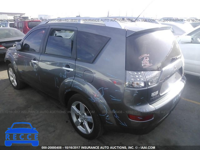 2008 Mitsubishi Outlander XLS JA4MT41X88Z012037 image 2