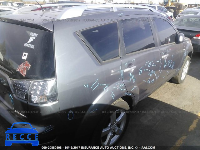 2008 Mitsubishi Outlander XLS JA4MT41X88Z012037 image 3