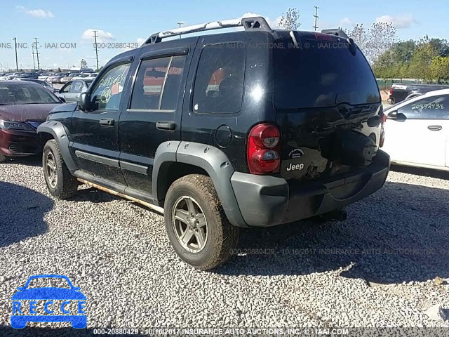 2005 JEEP LIBERTY 1J4GK38K95W577141 Bild 2