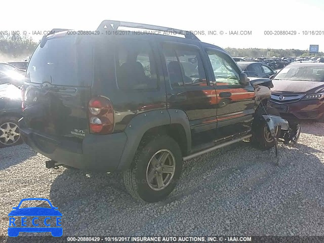 2005 JEEP LIBERTY 1J4GK38K95W577141 зображення 3