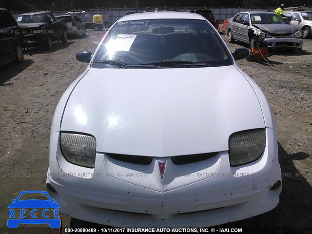 2000 PONTIAC SUNFIRE SE 1G2JB5243Y7179623 зображення 5