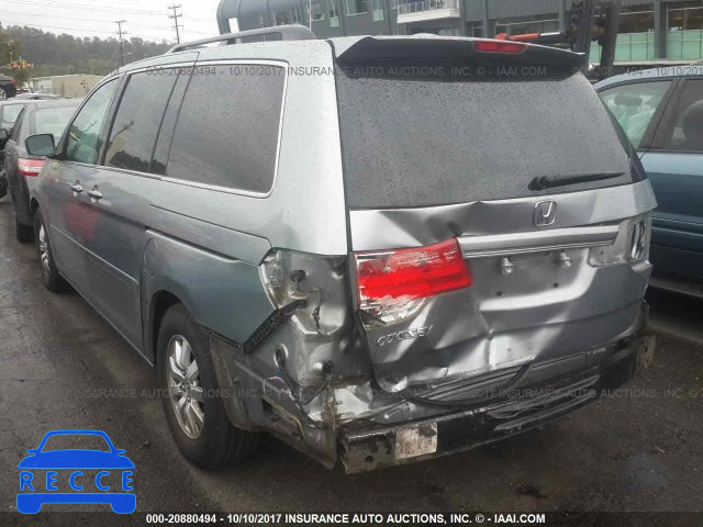 2010 Honda Odyssey 5FNRL3H7XAB020762 image 2
