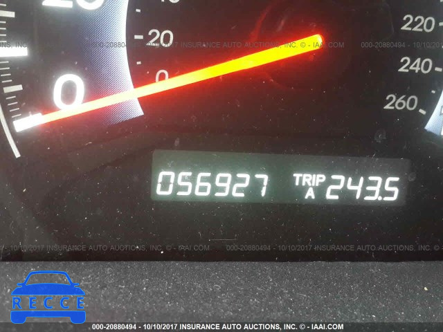 2010 Honda Odyssey 5FNRL3H7XAB020762 image 6