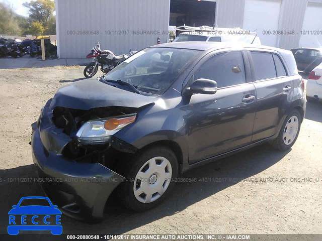 2009 TOYOTA SCION XD JTKKU10479J040632 image 1