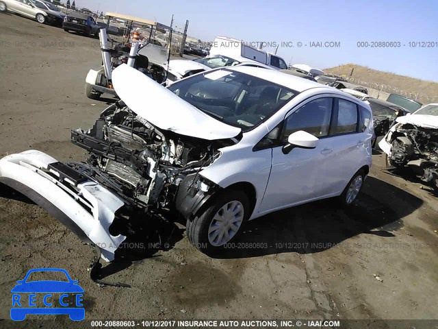 2016 Nissan Versa Note S/S PLUS/SV/SL/SR 3N1CE2CP5GL376261 зображення 1