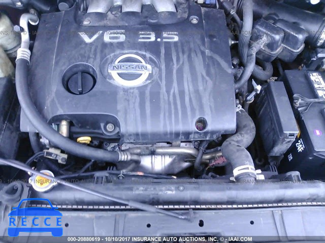 2006 NISSAN QUEST 5N1BV28U26N116787 зображення 9