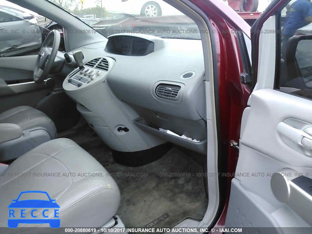 2006 NISSAN QUEST 5N1BV28U26N116787 зображення 4