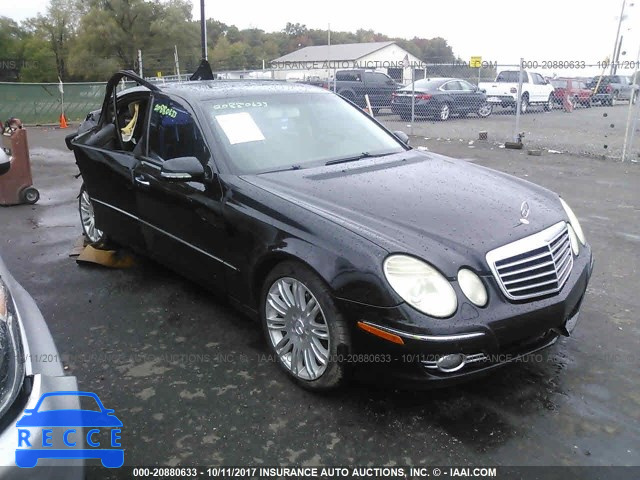2007 Mercedes-benz E 350 4MATIC WDBUF87X17B147829 зображення 0