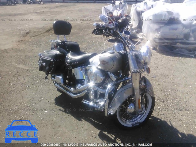 2007 Harley-davidson FLSTC 1HD1BW5197Y095851 image 0