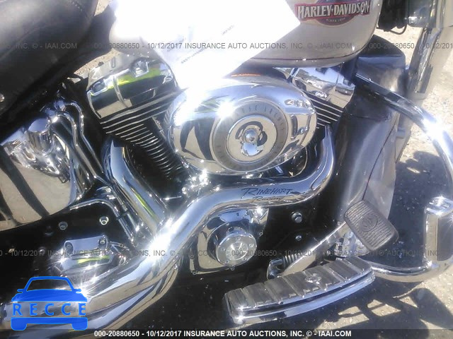 2007 Harley-davidson FLSTC 1HD1BW5197Y095851 зображення 9