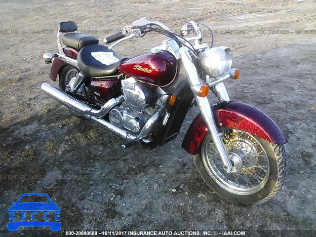 2004 HONDA VT750 JH2RC500X4M000167 зображення 0