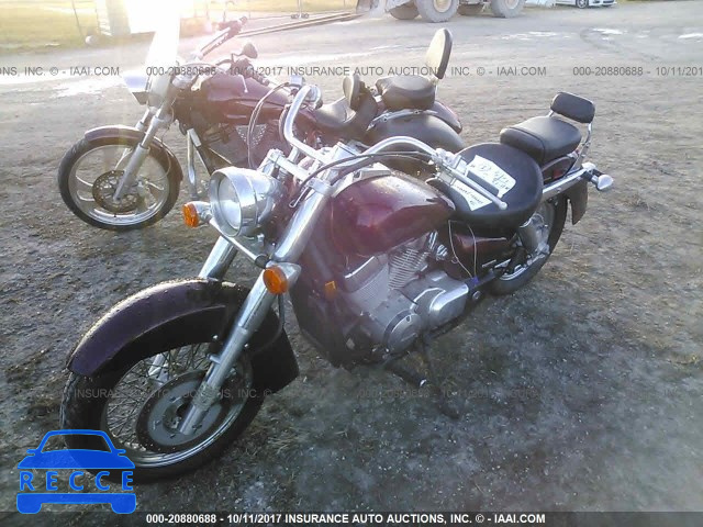 2004 HONDA VT750 JH2RC500X4M000167 Bild 1