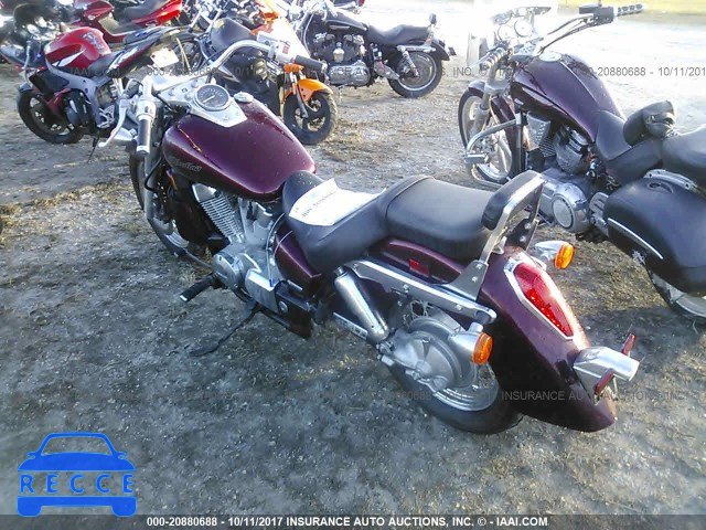 2004 HONDA VT750 JH2RC500X4M000167 image 2